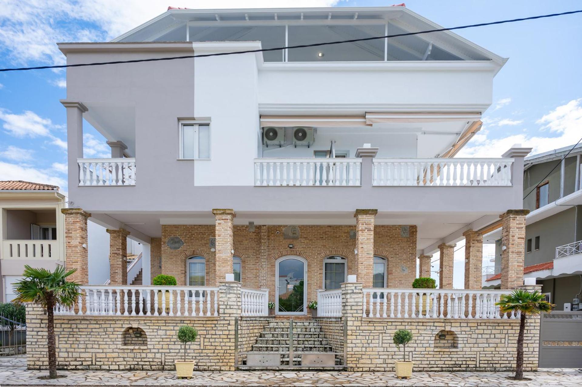 Andreas Ammoudia Exterior foto